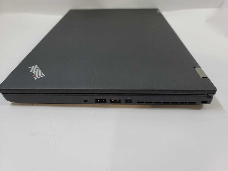 Lenovo  P50 i7-6700HQ @ 2.60GHz 32GB DDR4, 2GB Nvidia Quadro M1000M, 1 TB SSD Î²