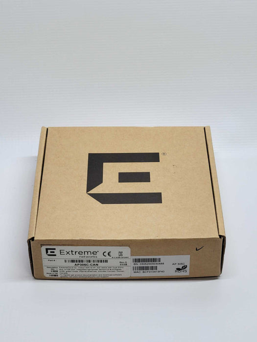 Extreme Networks AP305C-1-CAN Indoor Enterprise AP Q