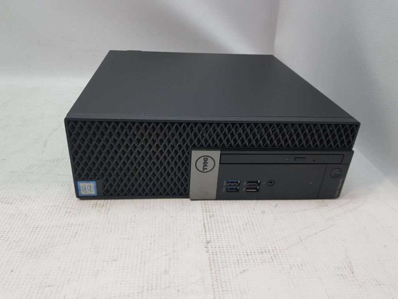 Dell Optiplex 5050 SFF Intel Core i5-7500 CPU @ 3.40GHz 8GB RAM. Q