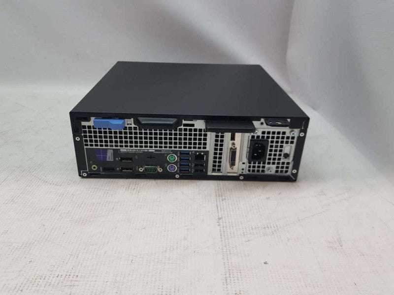 Dell Optiplex 5050 SFF Intel Core i5-7500 CPU @ 3.40GHz 8GB RAM. Q