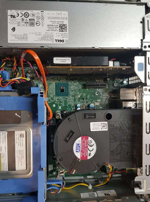 Dell Optiplex 5050 SFF Intel Core i5-7500 CPU @ 3.40GHz 8GB RAM. Q