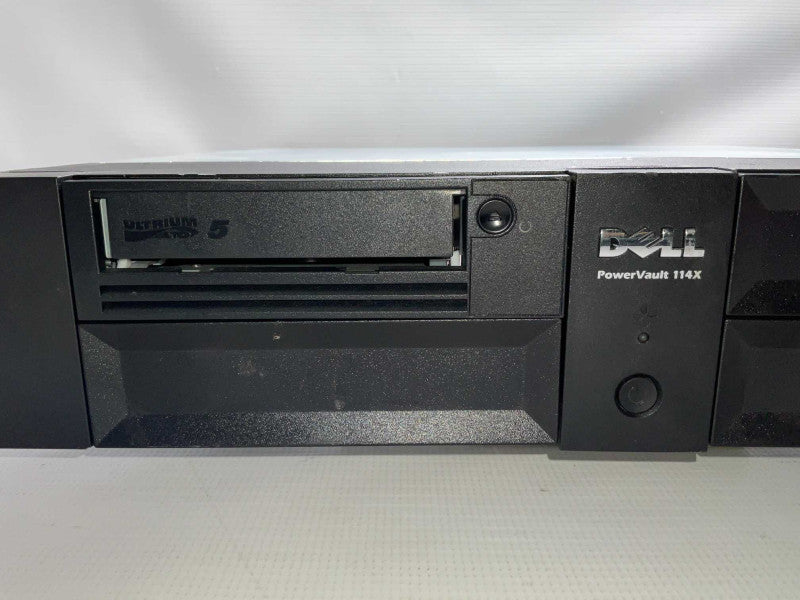 DELL PowerVault 114X LTO5 Tape Drive  -