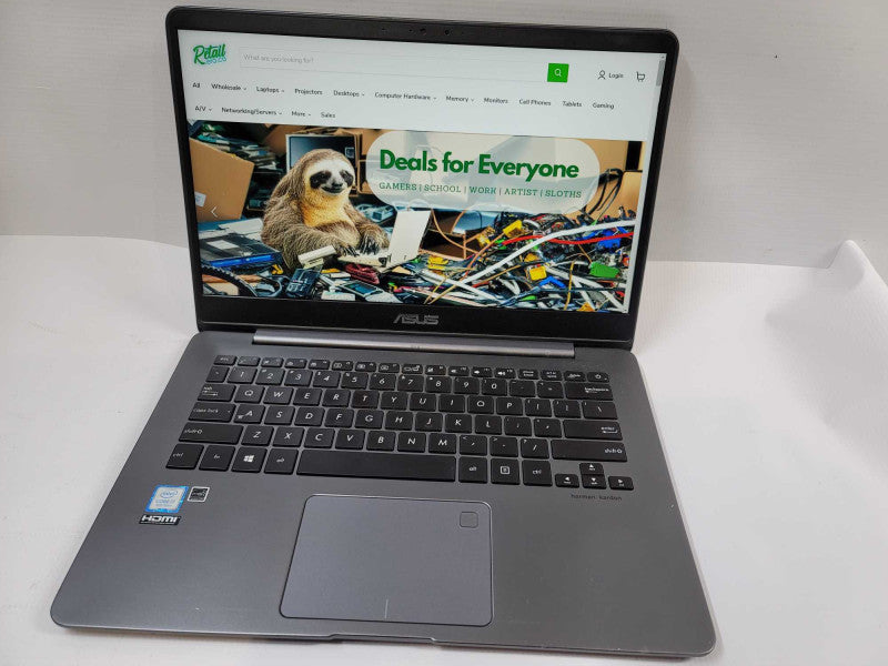 Dell Latitude 5401 Touch Screen i7-9850H, 16GB DDR4, 512GB SSD QÎ²