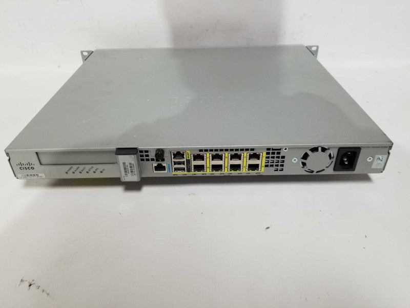 Cisco ASA 5525-X Adaptive security appliance - 2.5\\" HDD removed #