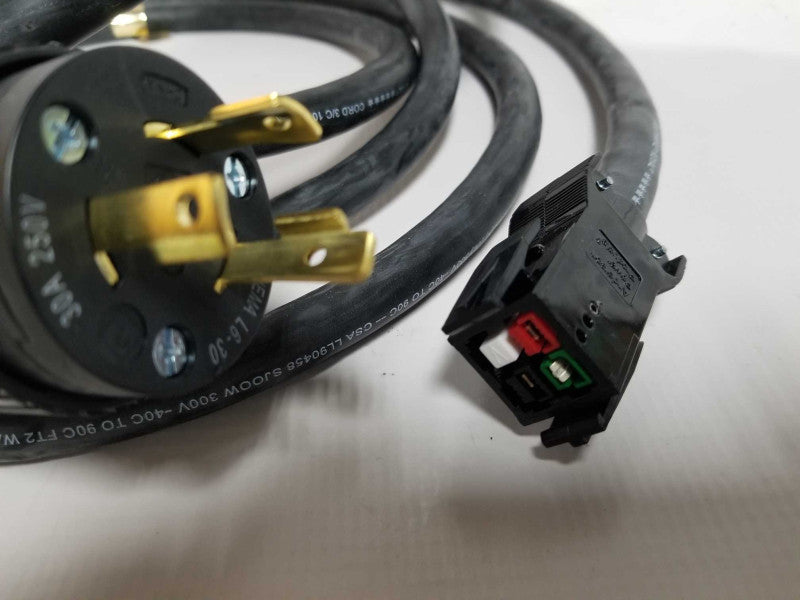 southwire Royal E46194 UPS cord 3/C 8 AWG S00W E46194 (L) (UL) 600V / 15 ft Q#