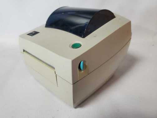 Zebra LP 2844 Thermal Label Printer !