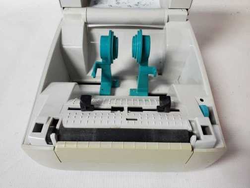 Zebra LP 2844 Thermal Label Printer !