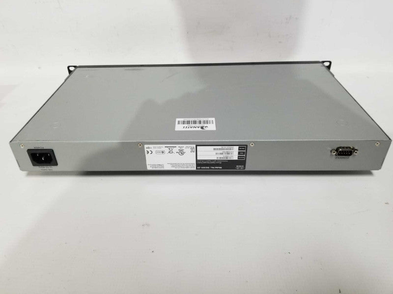 Cisco SG300-28 28x port gigabit managed small business Network Switch Q#
