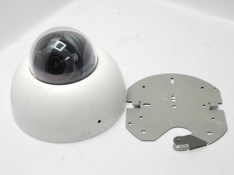 Cisco Meraki MV21-HW Cloud Dome Camera Indoor Security 720p Unclaimed Q_