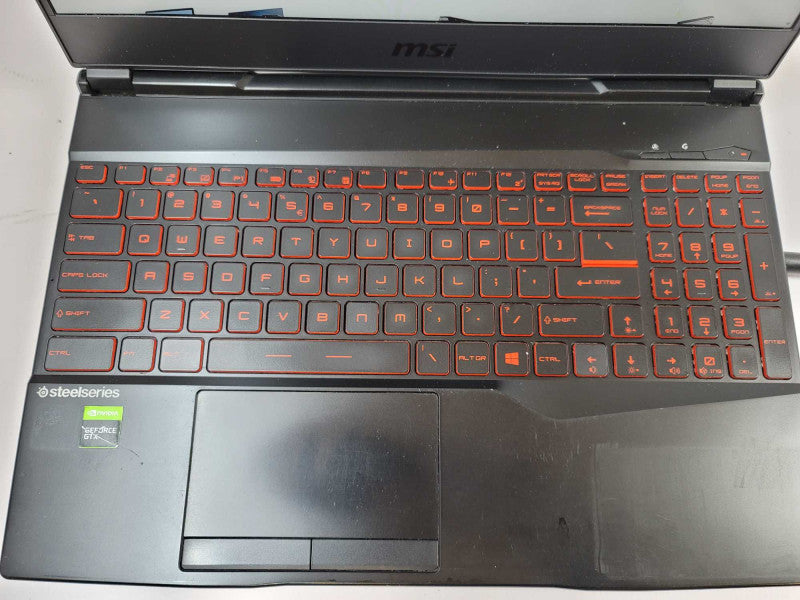 MSI GL65-9SD i5-9300H, 32GB DDR4, 2GB NVidia GTX 1660 Ti, 1TB SSD **READ** Î²