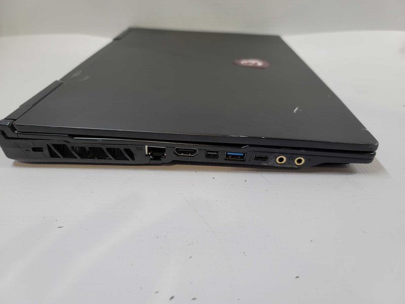 MSI GL65-9SD i5-9300H, 32GB DDR4, 2GB NVidia GTX 1660 Ti, 1TB SSD **READ** Î²