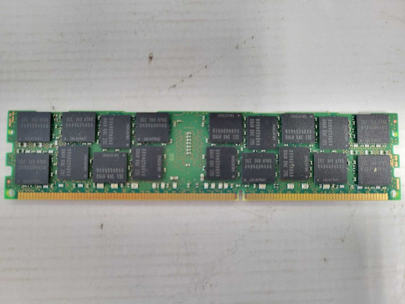 Samsung 16GB 2Rx4PC3-12800R Server RAM Q!