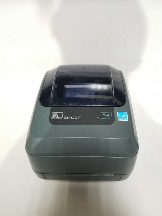Zebra Gk420t 203dpi Label Direct Thermal Printer  #