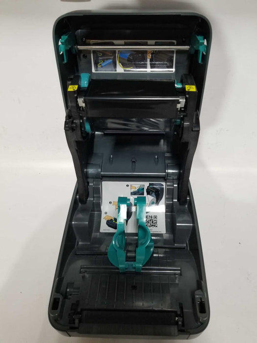 Zebra Gk420t 203dpi Label Direct Thermal Printer  #