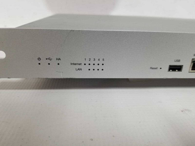Cisco Meraki MX80 UNCLAIMED Cloud Managed Firewall  #
