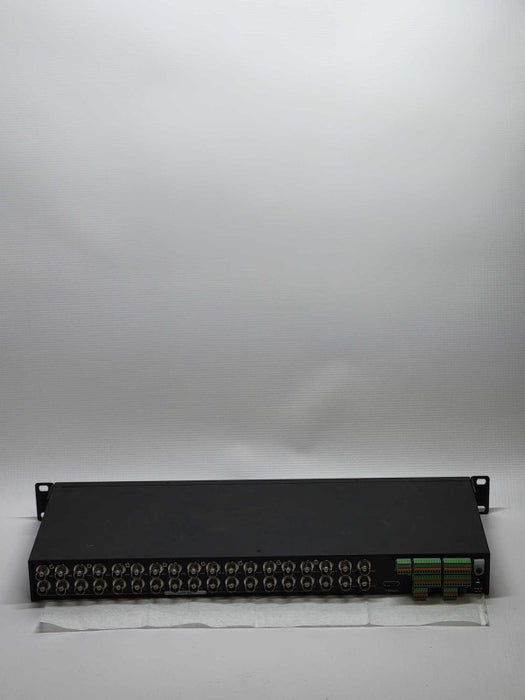 Pelco ENC5416-US 16 Channel H.264 Direct-Attach Encoder  Q