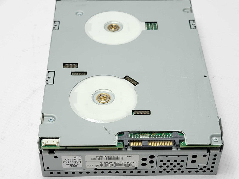 Quantum LTO Ultrium 6-H 38L7126 SAS External Tape Drive, Read _