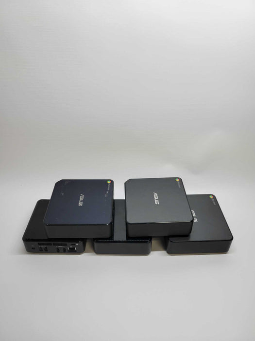 Assorted Intel NUC 1st gen i3, Asus Chromebox 4th gen i3 - barebone(READ)