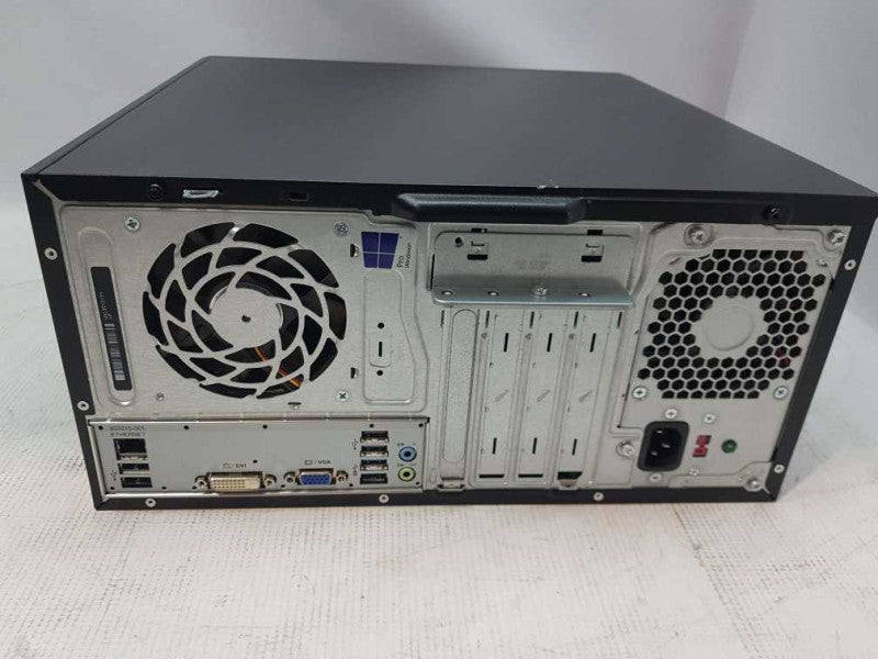 HP 280 G2 MT - Core i5-6500 3.20 GHz - 8 GB DDR4