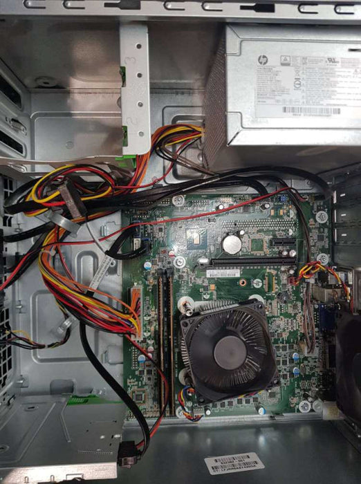 HP 280 G2 MT - Core i5-6500 3.20 GHz - 8 GB DDR4
