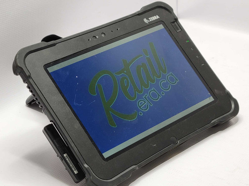 Zebra iX101L1 Rugged, Pentium N4200 1.1GHz, 4GB, 64GB, Touch _