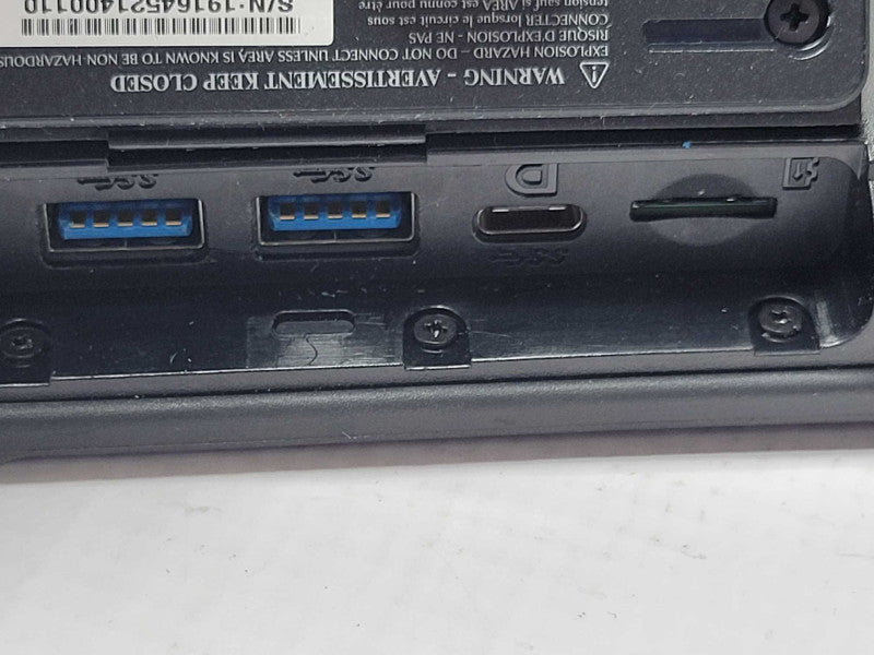 Zebra iX101L1 Rugged, Pentium N4200 1.1GHz, 4GB, 64GB, Touch _
