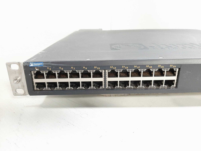 Juniper EX3200-24T 24-Port Gigabit 24-Port PoE Switch 1x PSU Q Q$