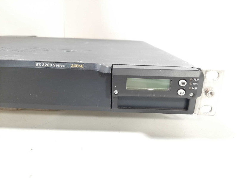 Juniper EX3200-24T 24-Port Gigabit 24-Port PoE Switch 1x PSU Q Q$
