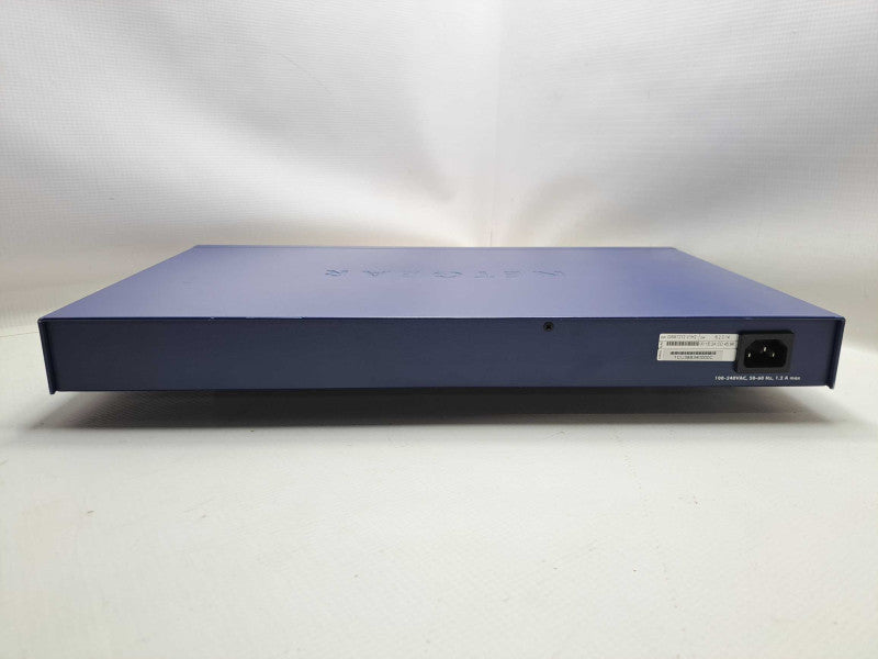 NetGear ProSafe GSM7212 12-Ports External Gigabit Managed Switch )