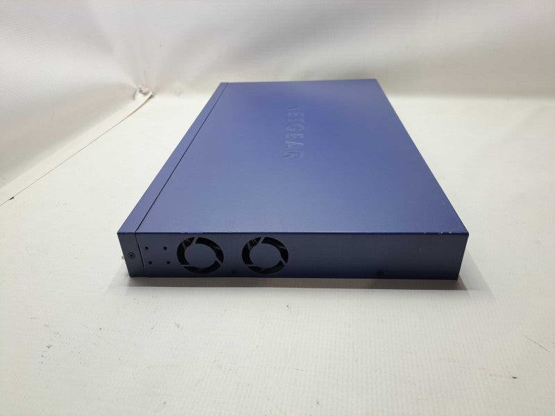 NetGear ProSafe GSM7212 12-Ports External Gigabit Managed Switch )