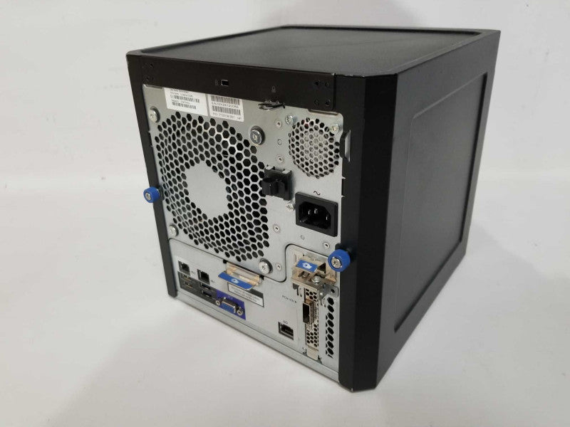 HP Proliant MicroServer Gen8 Pentium G2020T @ 2.50ghz / 4gb ram / P222 Raid #