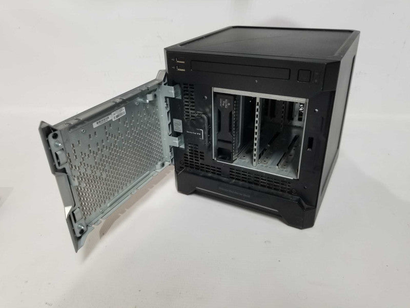 HP Proliant MicroServer Gen8 Pentium G2020T @ 2.50ghz / 4gb ram / P222 Raid #