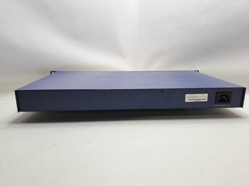 NetGear ProSafe GS724TP 24-Port Gigabit Managed Ethernet Switch PoE )