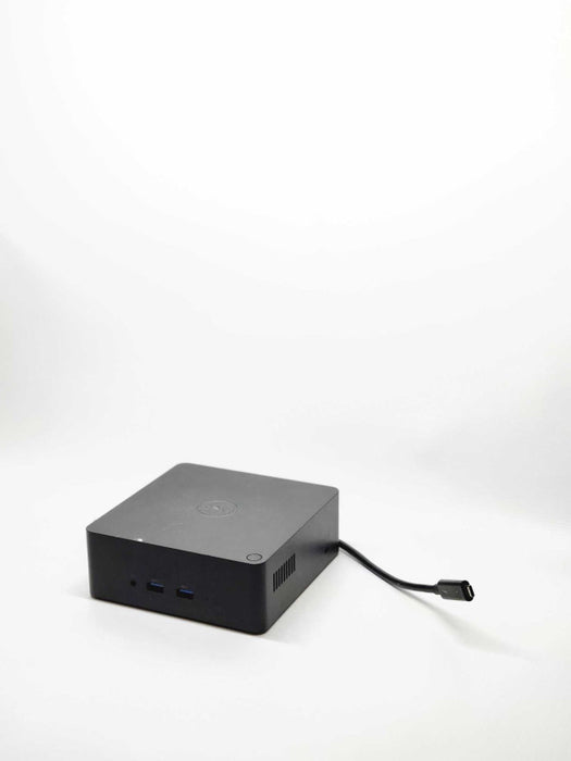 Sold Jul 16, 2023Sold Item Dell Thunderbolt Dock TB16 K16A Power Adapter HDMI