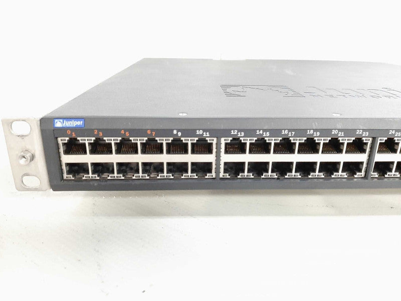 Juniper Networks EX 4200 Series 8 PoE EX-4200-48T Ethernet Switch Q$
