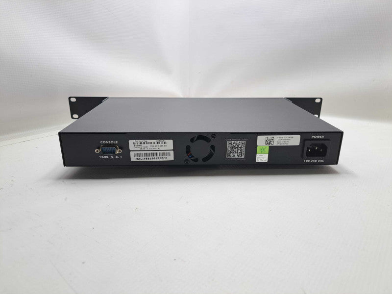 Dell PowerConnect 2824 24 Port Gigabit Ethernet Switch 2 SFP Ports )