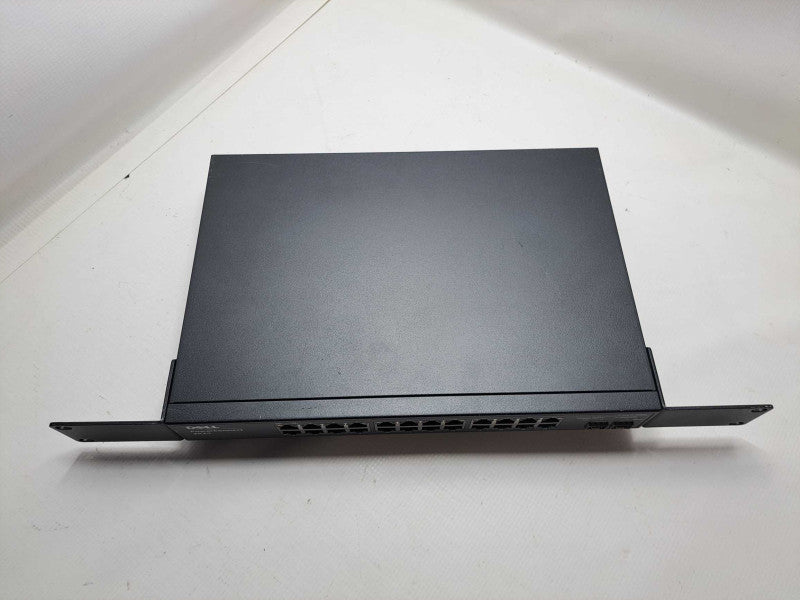 Dell PowerConnect 2824 24 Port Gigabit Ethernet Switch 2 SFP Ports )