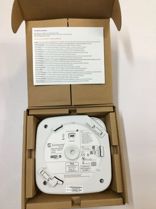 Extreme Networks AP305C-CAN ExtremeCloud IQ Indoor WiFi 6 AP