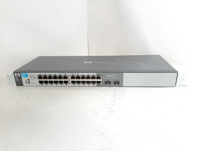 HP ProCurve 1810G-24 - J9450A 24-Port Managed Gigabit Switch $