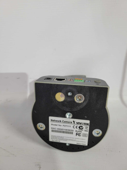 Vivotek PZ7111 Security Surveillance wireless Network Camera Q!