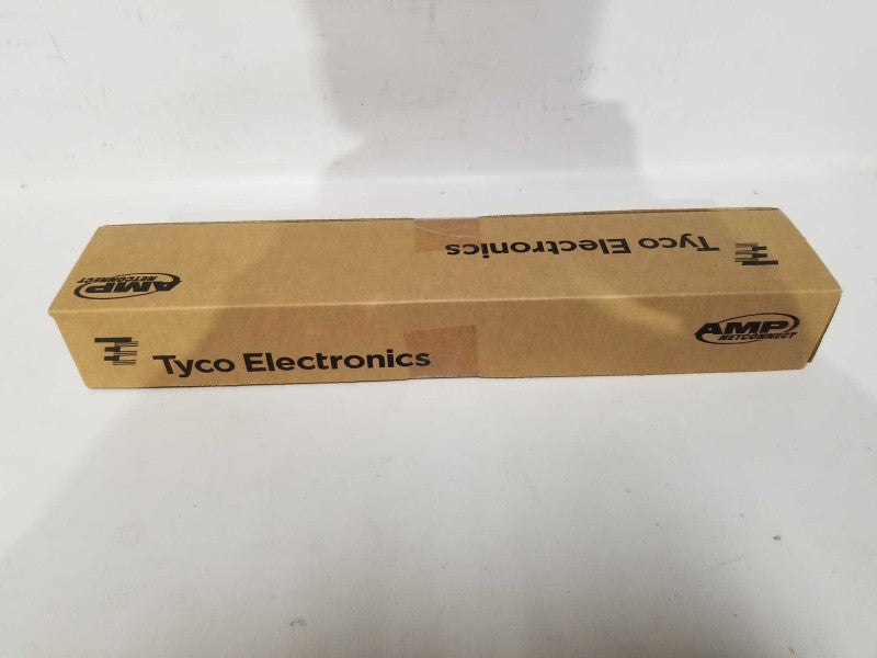 Tyco Electronics 1502845-1 24-Port RJ45 Patch Panel FLAT Cat 6 Q#