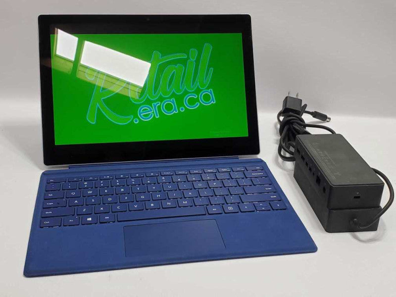Microsoft Surface Pro 5 (1796) i7-7660U 8GB RAM 256GB Storage (REPAIR) Î²
