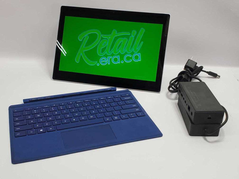 Microsoft Surface Pro 5 (1796) i7-7660U 8GB RAM 256GB Storage (REPAIR) Î²