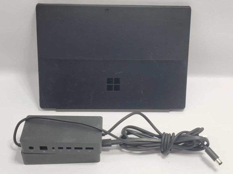 Microsoft Surface Pro 6 (1796) Black i5-8350U 8GB RAM 256GB SSD **FOR REPAIR Î²