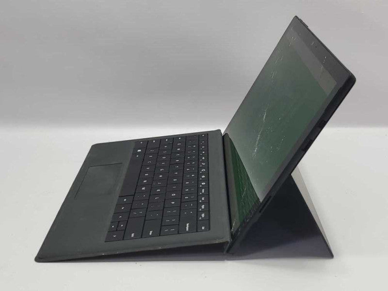 Microsoft Surface Pro 6 (1796) Black i5-8350U 8GB RAM 256GB SSD **FOR REPAIR Î²