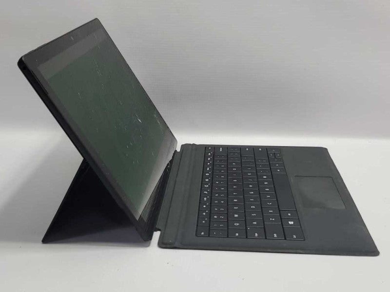 Microsoft Surface Pro 6 (1796) Black i5-8350U 8GB RAM 256GB SSD **FOR REPAIR Î²