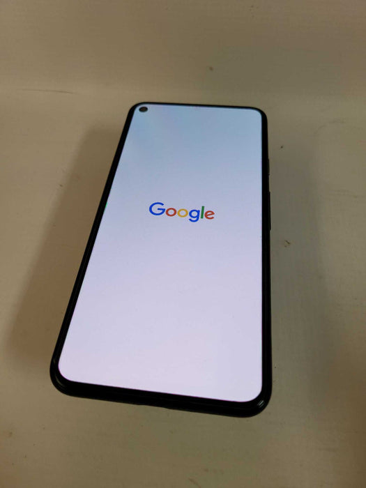 Google Pixel 5 Activation Locked