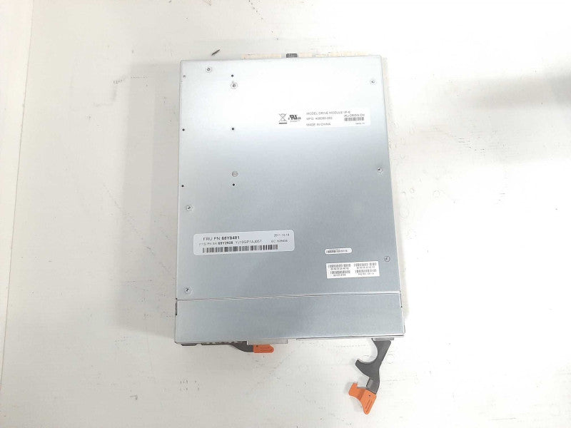 IBM DS3512 Dual Controller Storage P46613-02-A with 2x 68Y8481 Module 3.5\\" $