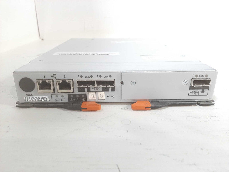 IBM DS3512 Dual Controller Storage P46613-02-A with 2x 68Y8481 Module 3.5\\" $