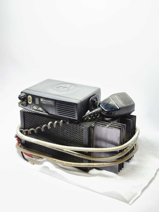 MOTOROLA RADIUS CM200 VHF - 830-080-01 Power Supply 13.6V 8AMP